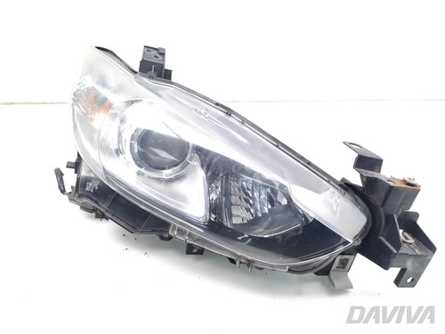 Mazda front headlight - 6,