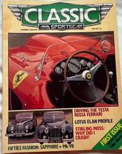 Classic & Sports Car Magazine
