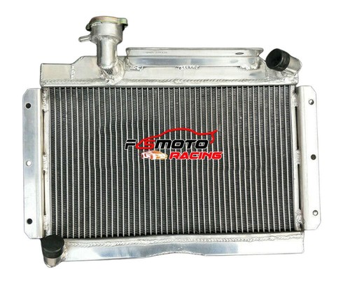 Aluminum radiator for mga - aluminum,