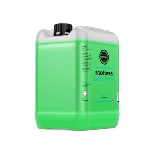 Infinity spotless glass - glass, 5l