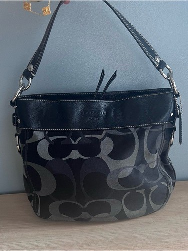 Vintage coach zoe optic - zoe,