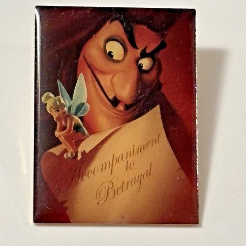 Wdcc disney captain hook - disney,