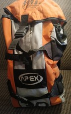 HQ Apex 3m Depower Kite Crisp & Clean & Bar, Replacement Lines With Used Bag