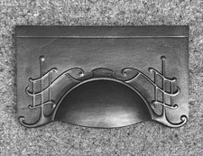 RESTORED ANTIQUE CAST IRON