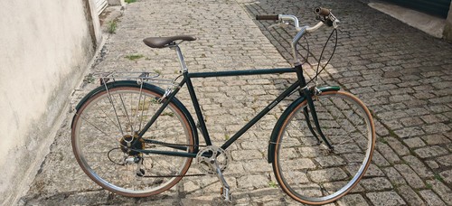 Bobbin kingfisher commuter - kingfisher,
