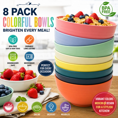Pack unbreakable cereal - pack,