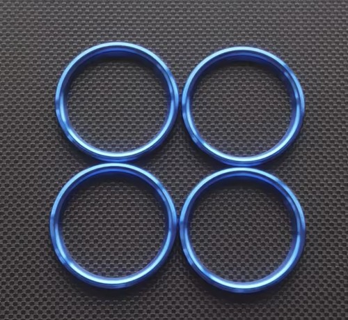 Metal blue inner air - 4x,