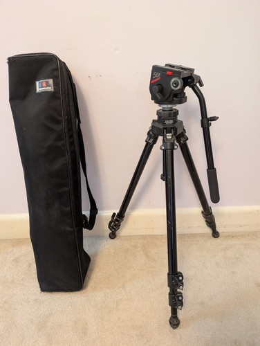 Manfrotto 055cb professional - 055cb,