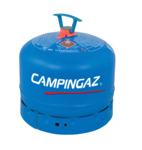 Full campingaz 904 gas - full,
