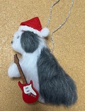 OLD ENGLISH SHEEPDOG  PARTY