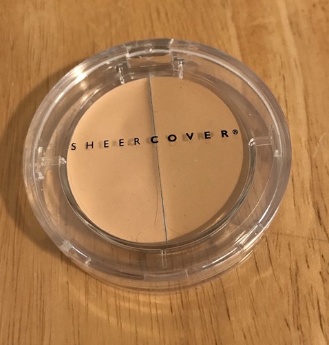 Sheer cover duo concealer - cover,