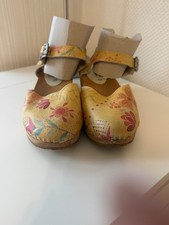 Womens Gudrun Sjoden leather