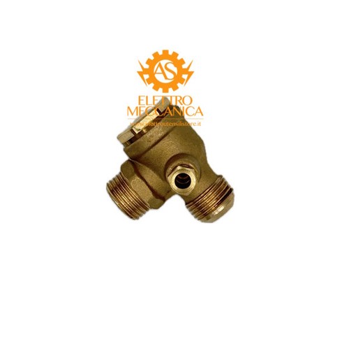 Abac 1 2m - check, valve