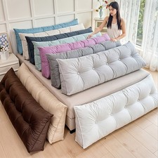 Large Headboard Tatami Pillow