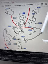 Genuine Ford Mk1 Focus RS