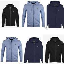 Lyle and Scott Hoodie With