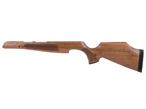 Air arms left hand walnut - air,