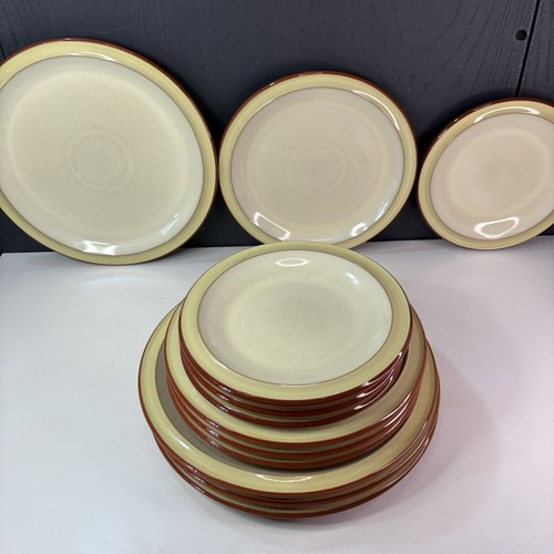 Denby fire yellow chilli - denby,