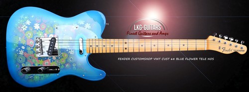 Fender custom shop - fender,