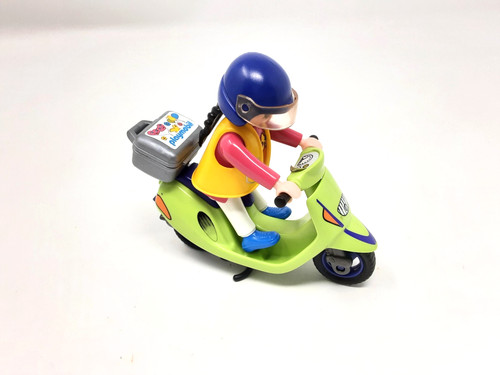 Vintage 1990 playmobil - vintage, 1990's