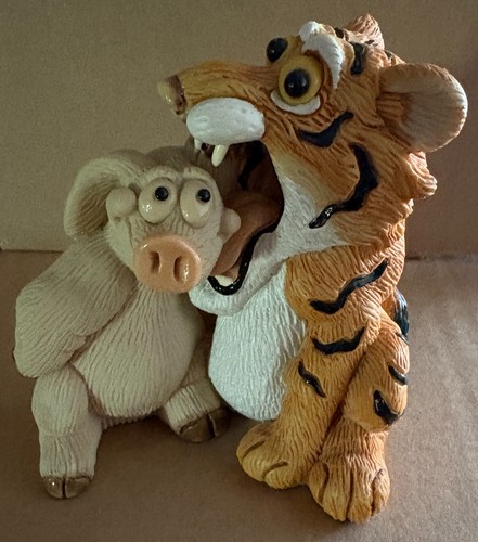 Piggin easy tiger david - by,