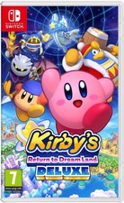 Kirby's Return to Dream Land