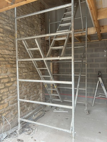 Alto scaffold tower fully - alto,