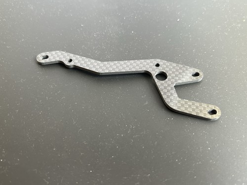 Hpi nrs4 brace - y-brace, nitro
