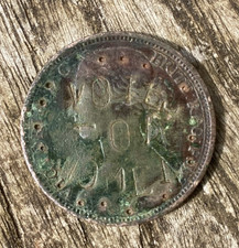 Suffragette original defaced - suffragette,