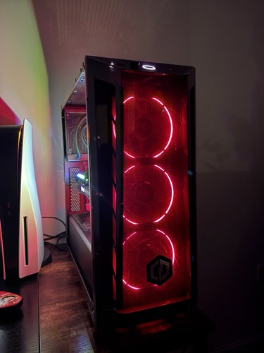 Cyberpower ultra r57 gaming - r57, pc