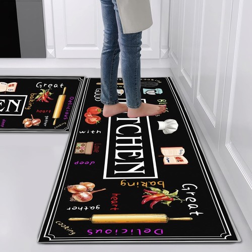 Hoimlm kitchen rug - kitchen,