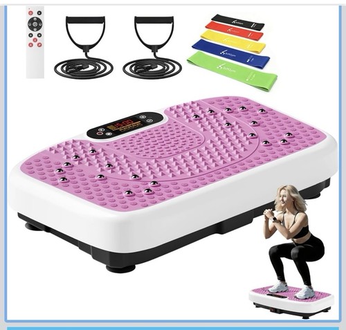 Softgym vibration plate - softgym,