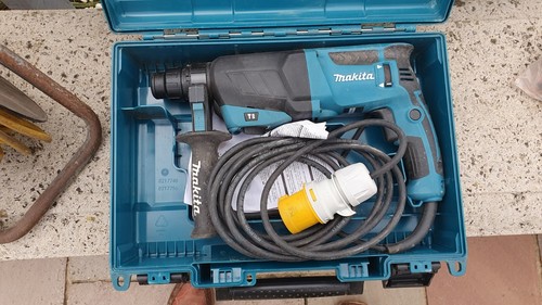 Makita 110volt sds hammer - makita,