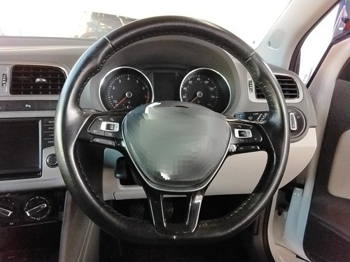 Steering wheel volkswagen polo - wheel,