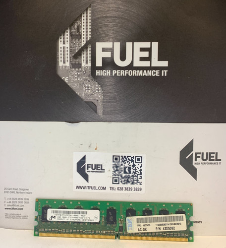 Macron 1gb ddr2 - , ram