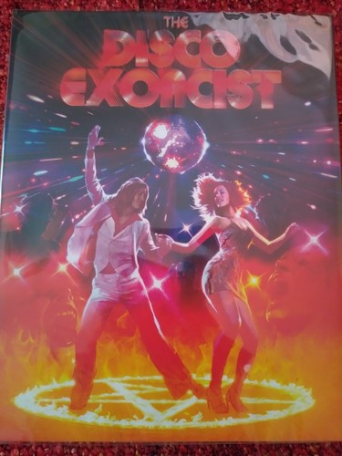The disco exorcist - the, ray