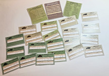 WW2 Wargaming Reference Cards