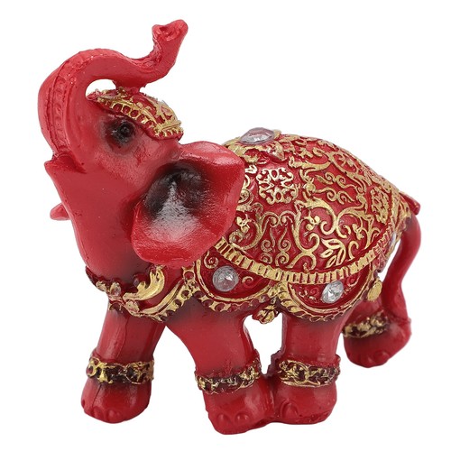 Lucky elephant statue feng - lucky,