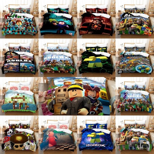 Piggy robloxs quilt duvet - robloxs,