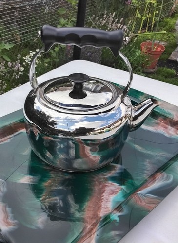 Vintage castle brand - vintage, stainless