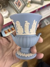 Wedgwood Jasperware Blue Small