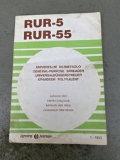 Zetor rur5 and muck - zetor, 5
