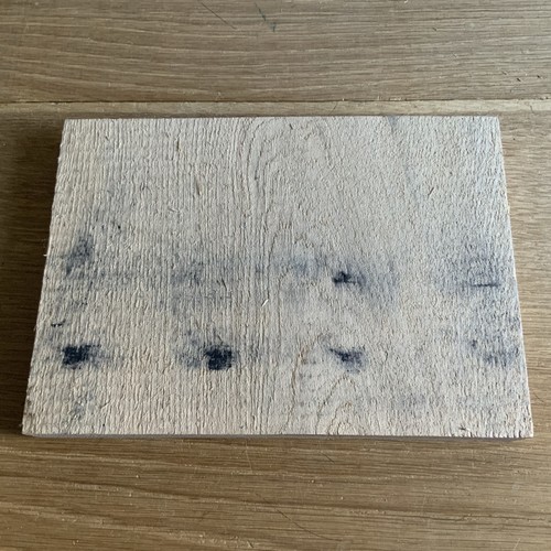 Oak hardwood planed timber - hardwood,