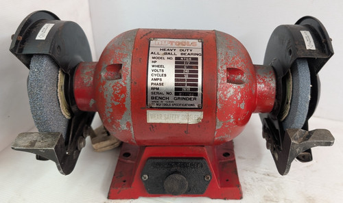 Nutool ntg6 heavy duty bench - nutool,