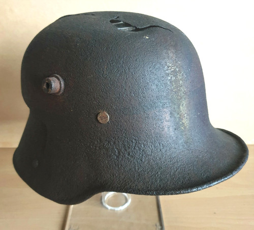Ww1 german trench recovered - ww1, trench-recovered