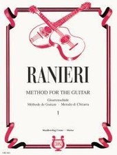 Method for the guitar Vol. 1