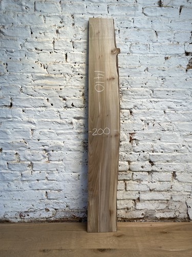 Waney edge live elm - edge,