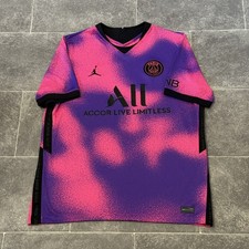 PSG Football Shirt 2020 Soccer
