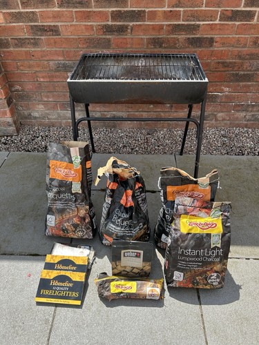 Massive bbq bundle - bundle, including