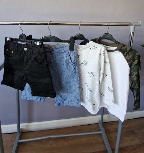 Boy clothes summer bundle - boy's,
